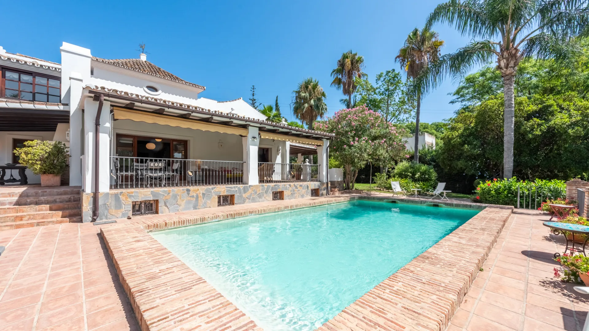 Paraiso Medio, villa con 4 dormitorios a la venta