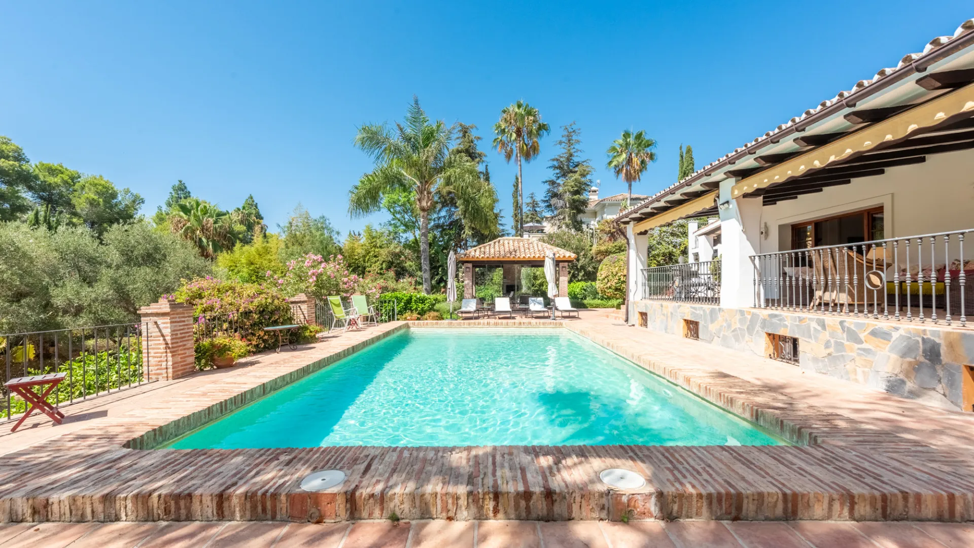 Paraiso Medio, villa con 4 dormitorios a la venta