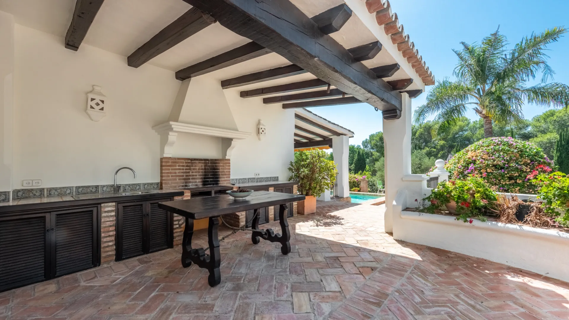 Paraiso Medio, villa con 4 dormitorios a la venta