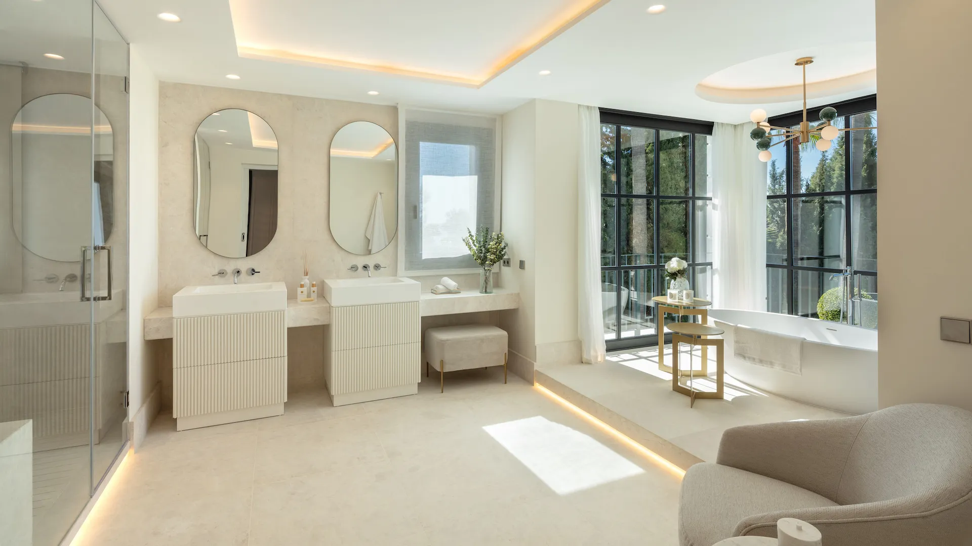 Villa de 6 dormitorios en venta en Sierra Blanca