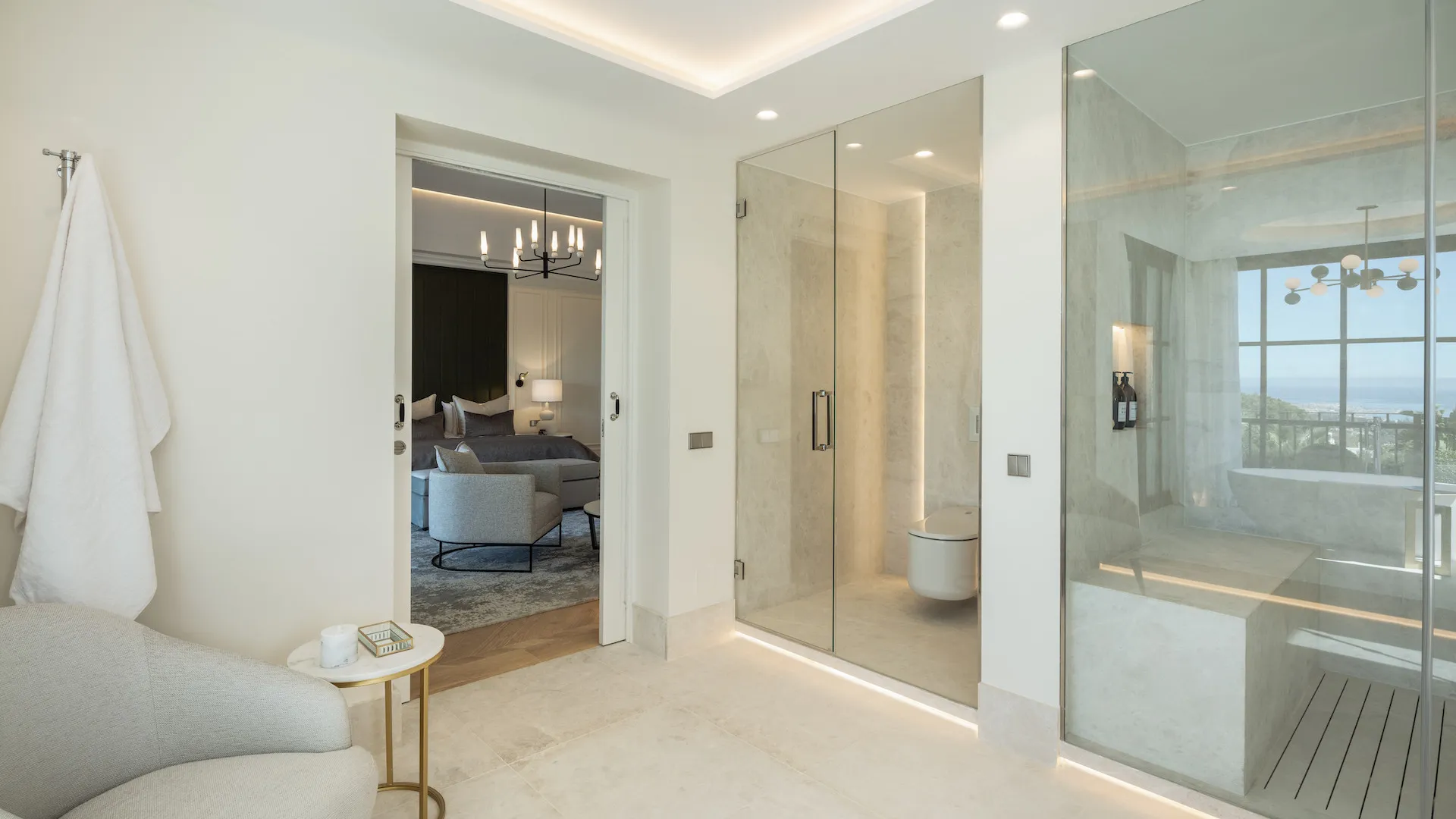 Villa de 6 dormitorios en venta en Sierra Blanca