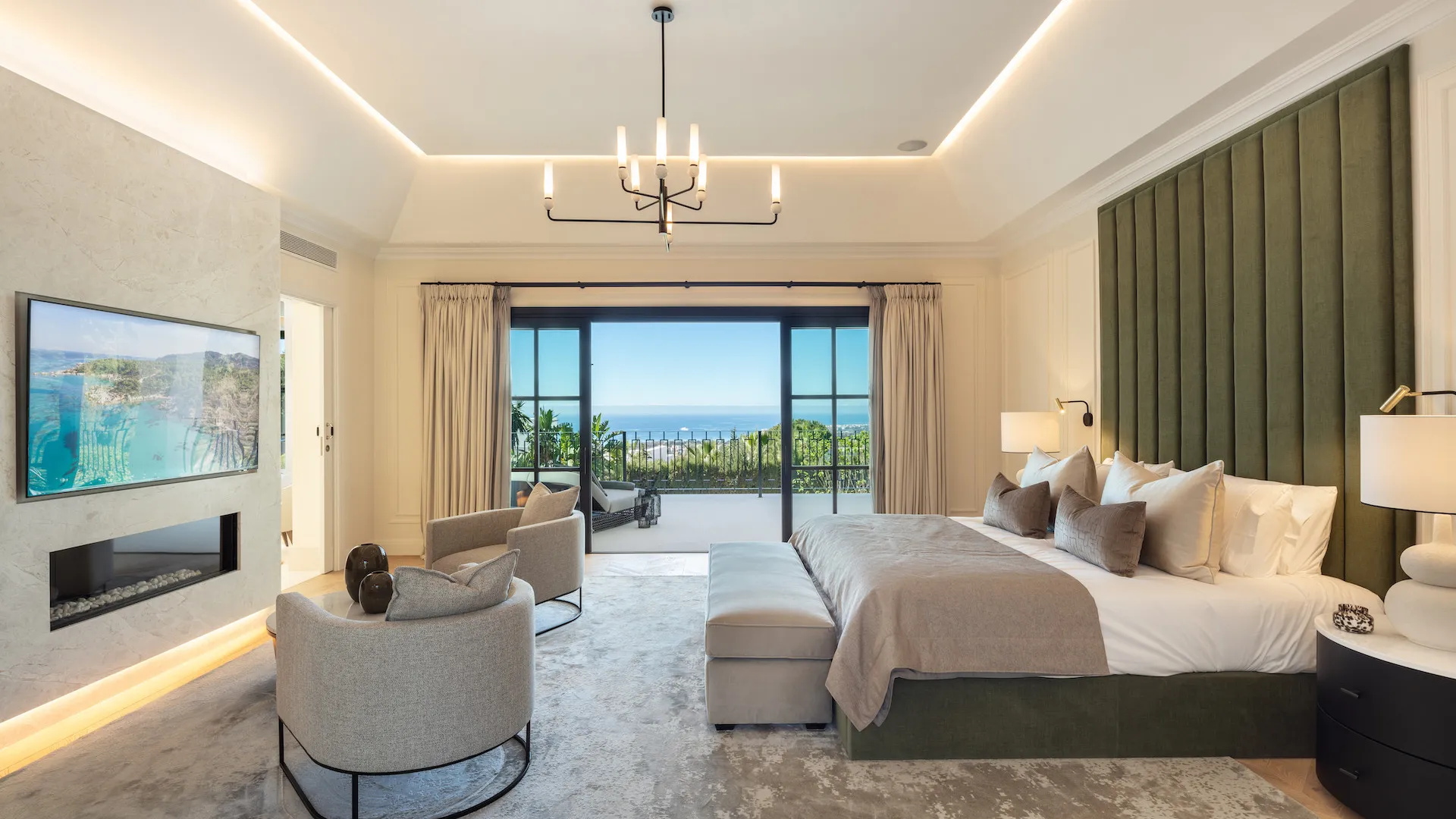 Villa de 6 dormitorios en venta en Sierra Blanca