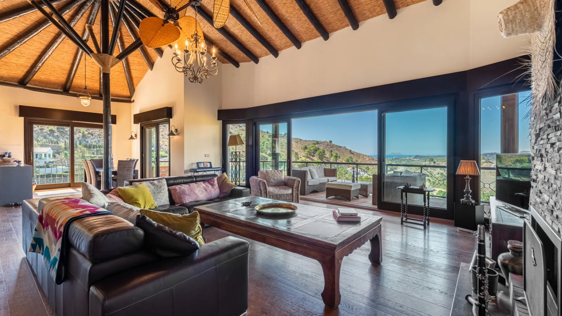 Villa en venta en Marbella Club Golf Resort