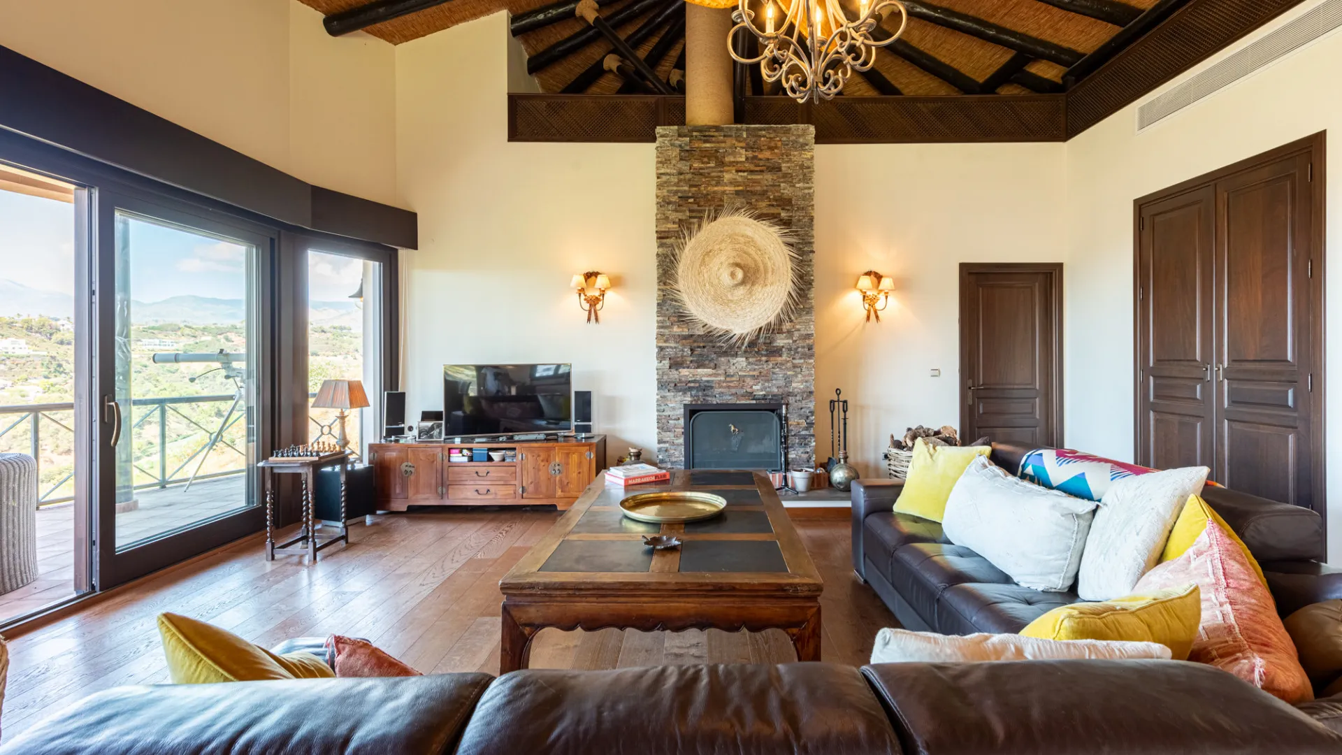 Villa en venta en Marbella Club Golf Resort