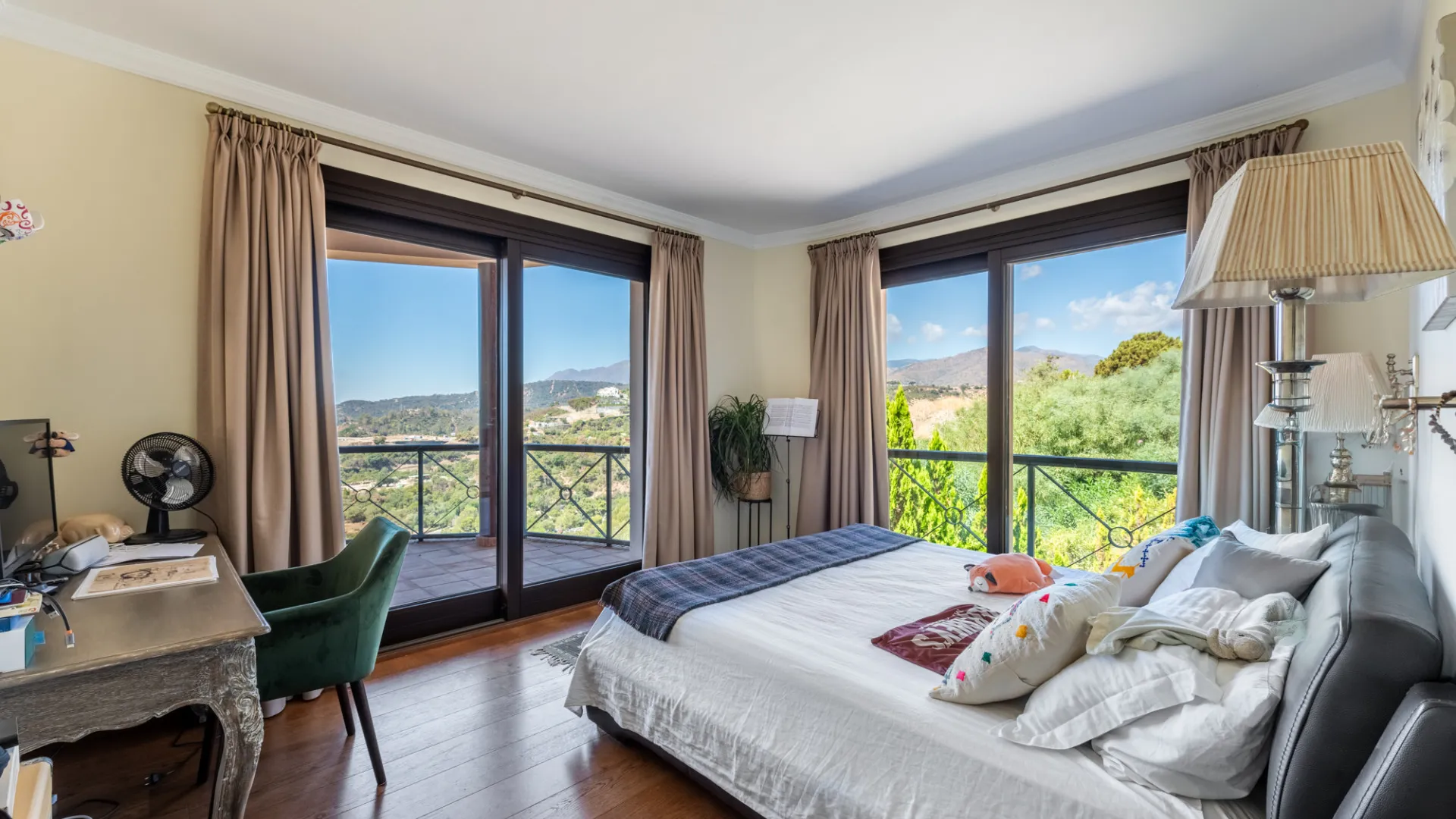 Villa en venta en Marbella Club Golf Resort