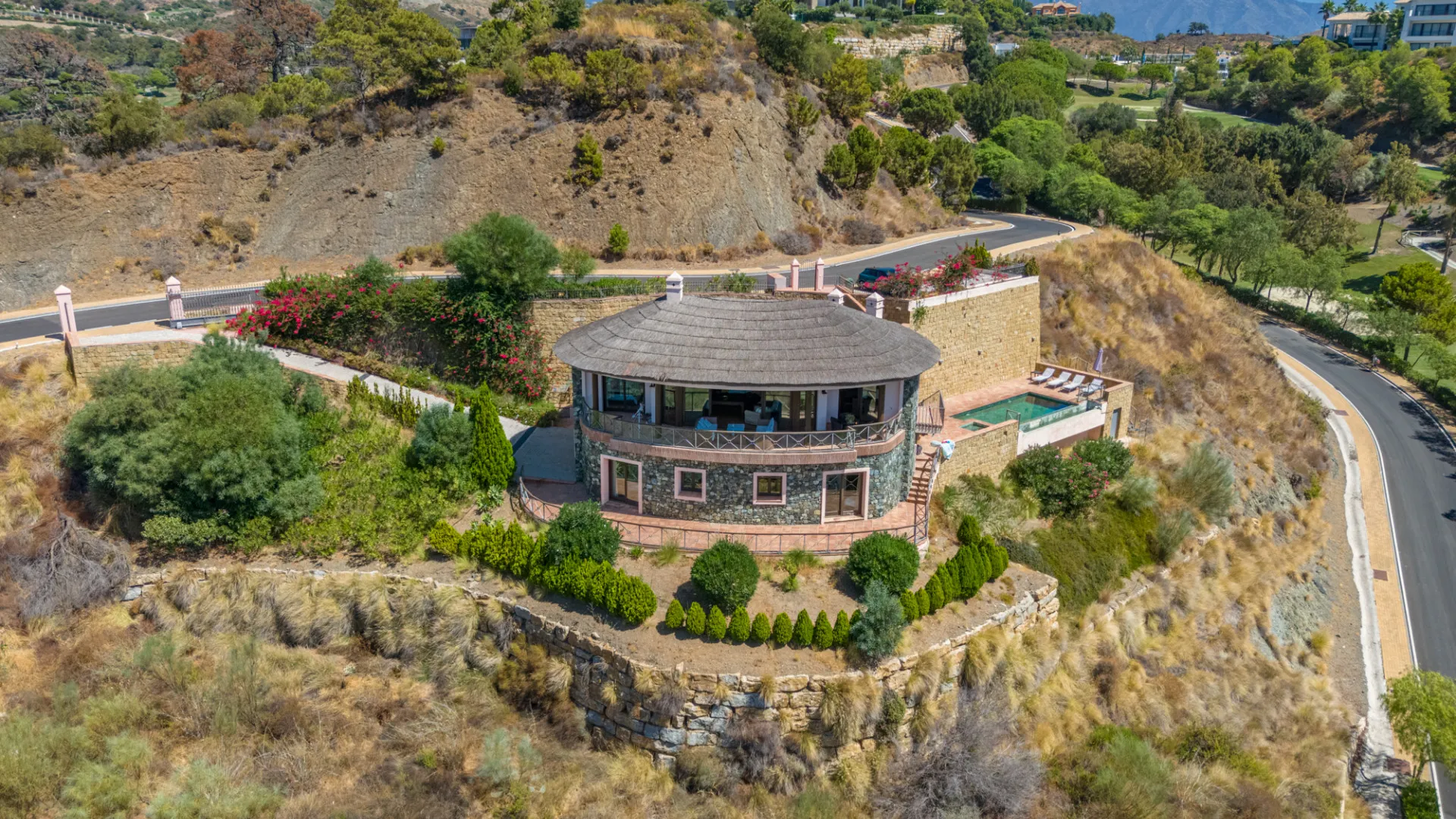 Villa en venta en Marbella Club Golf Resort