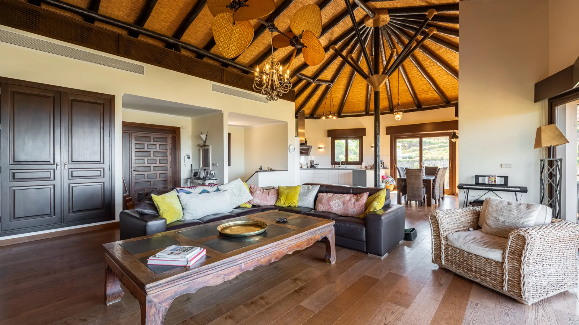 Villa en venta en Marbella Club Golf Resort