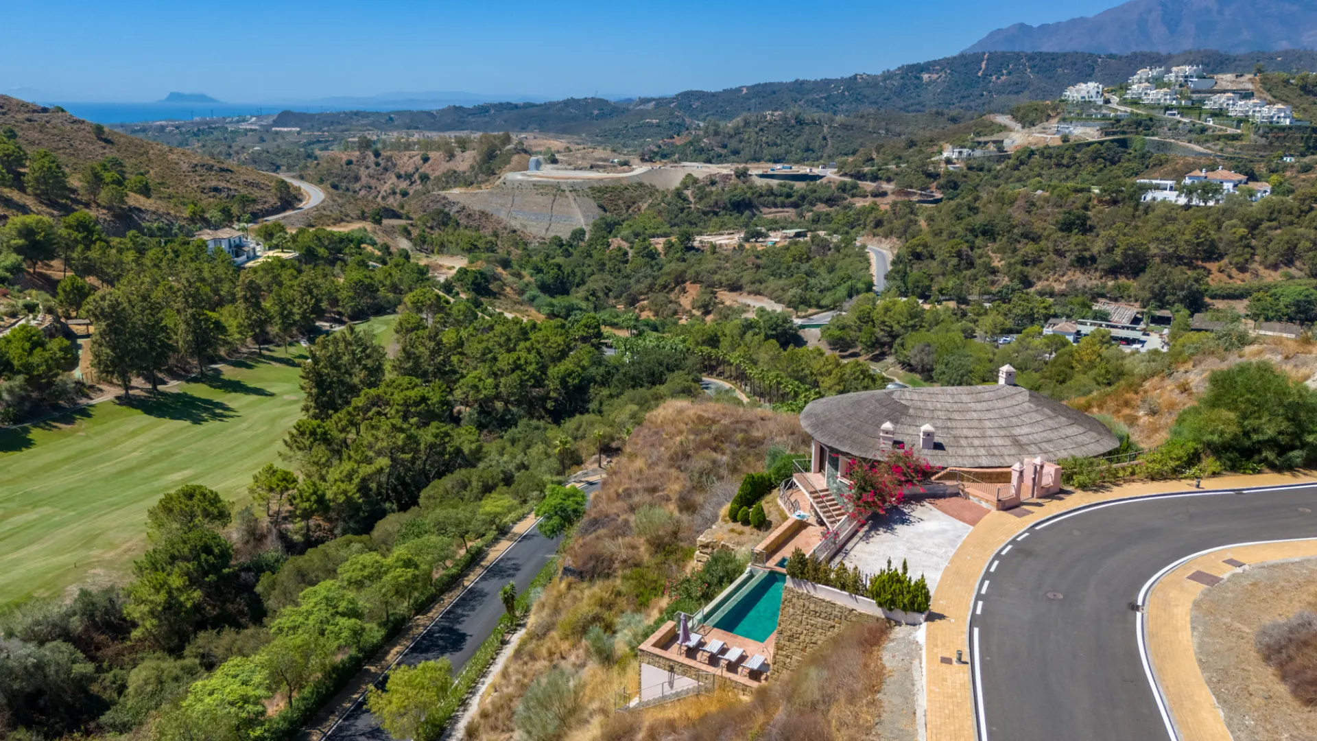 Villa en venta en Marbella Club Golf Resort