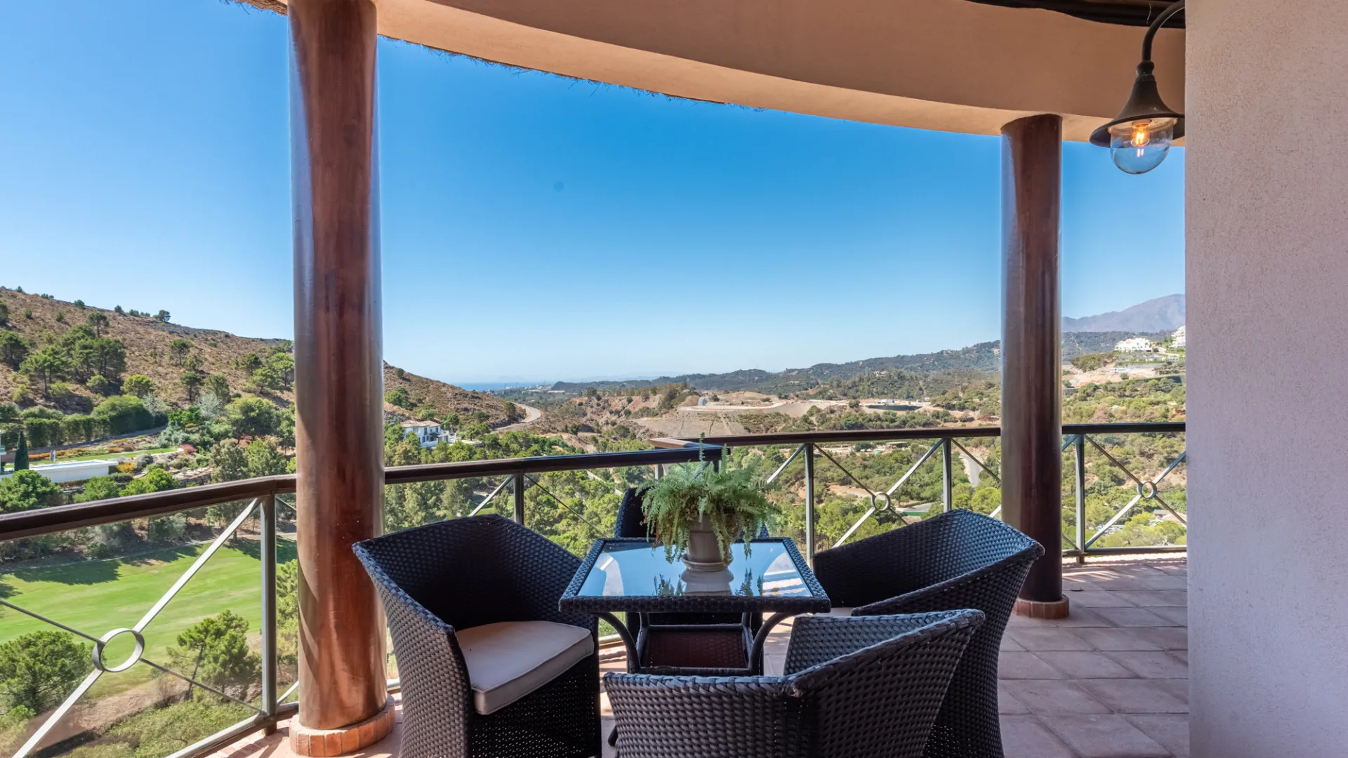 Villa en venta en Marbella Club Golf Resort