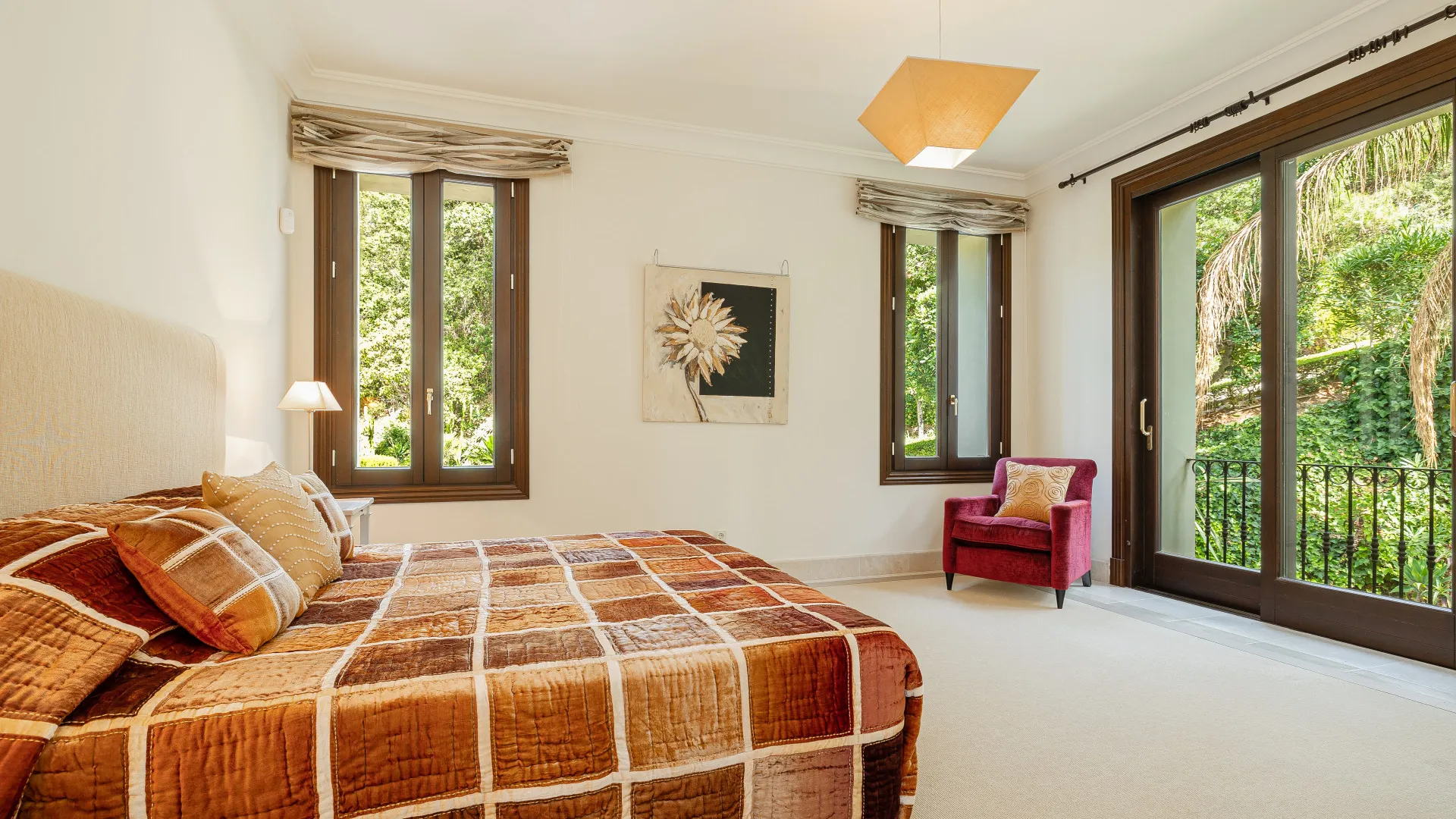 La Zagaleta 7 bedrooms villa for sale