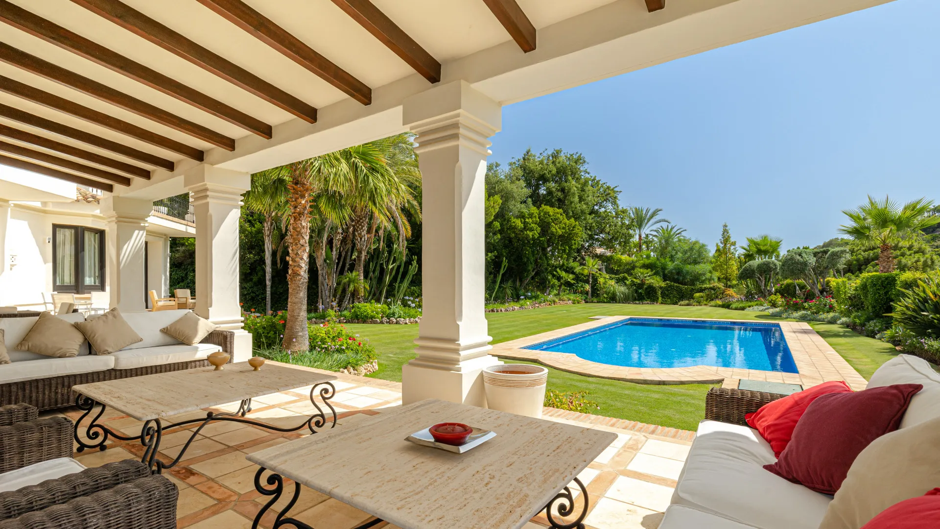 La Zagaleta 7 bedrooms villa for sale