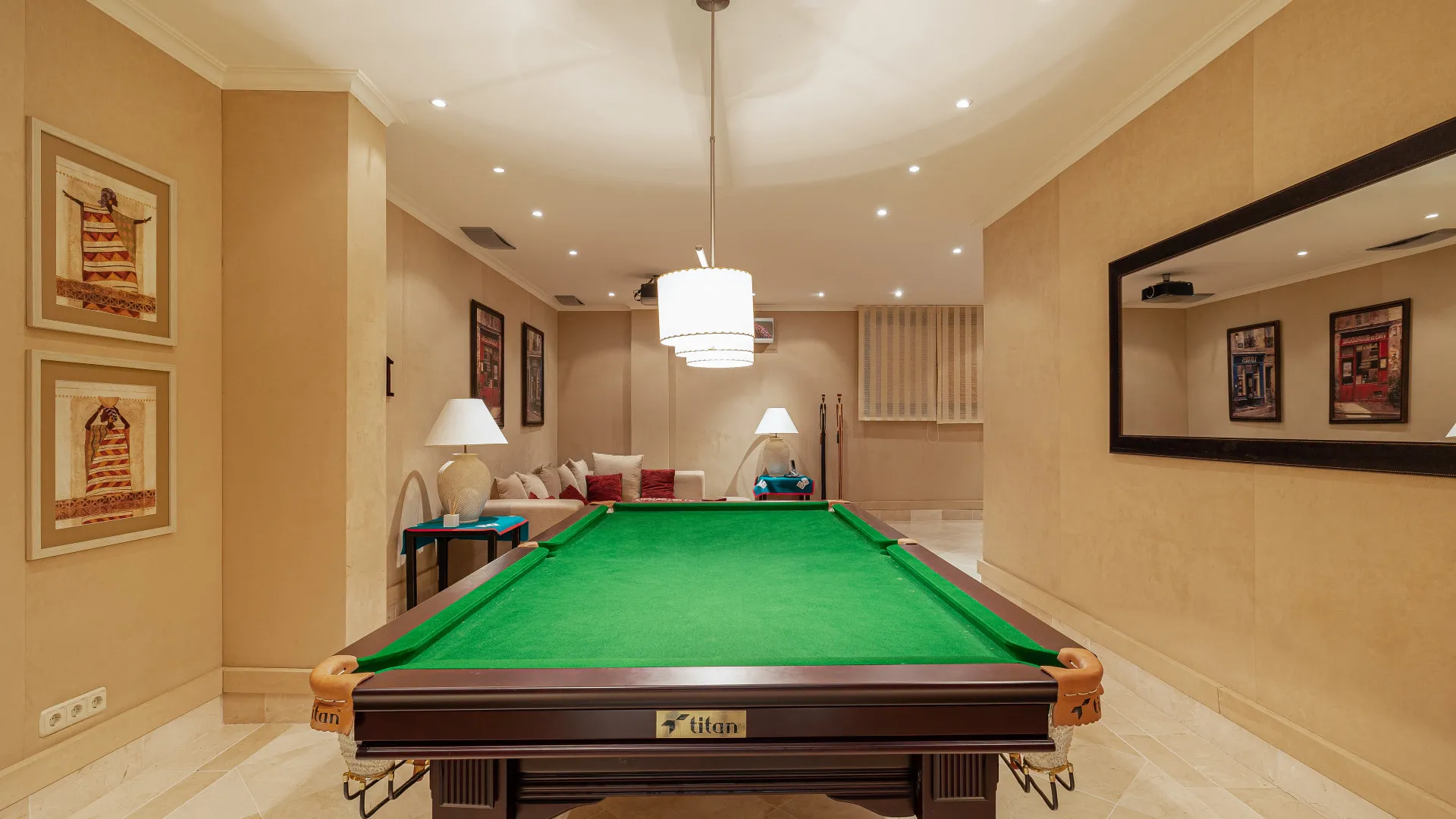 La Zagaleta 7 bedrooms villa for sale