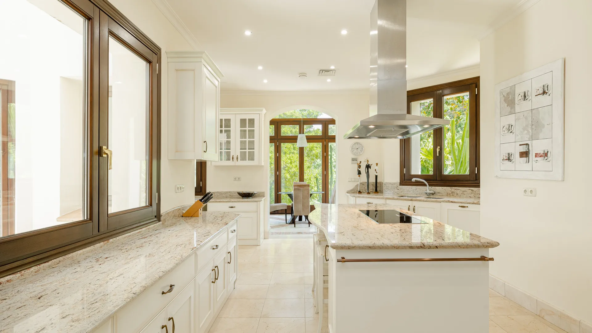 La Zagaleta 7 bedrooms villa for sale