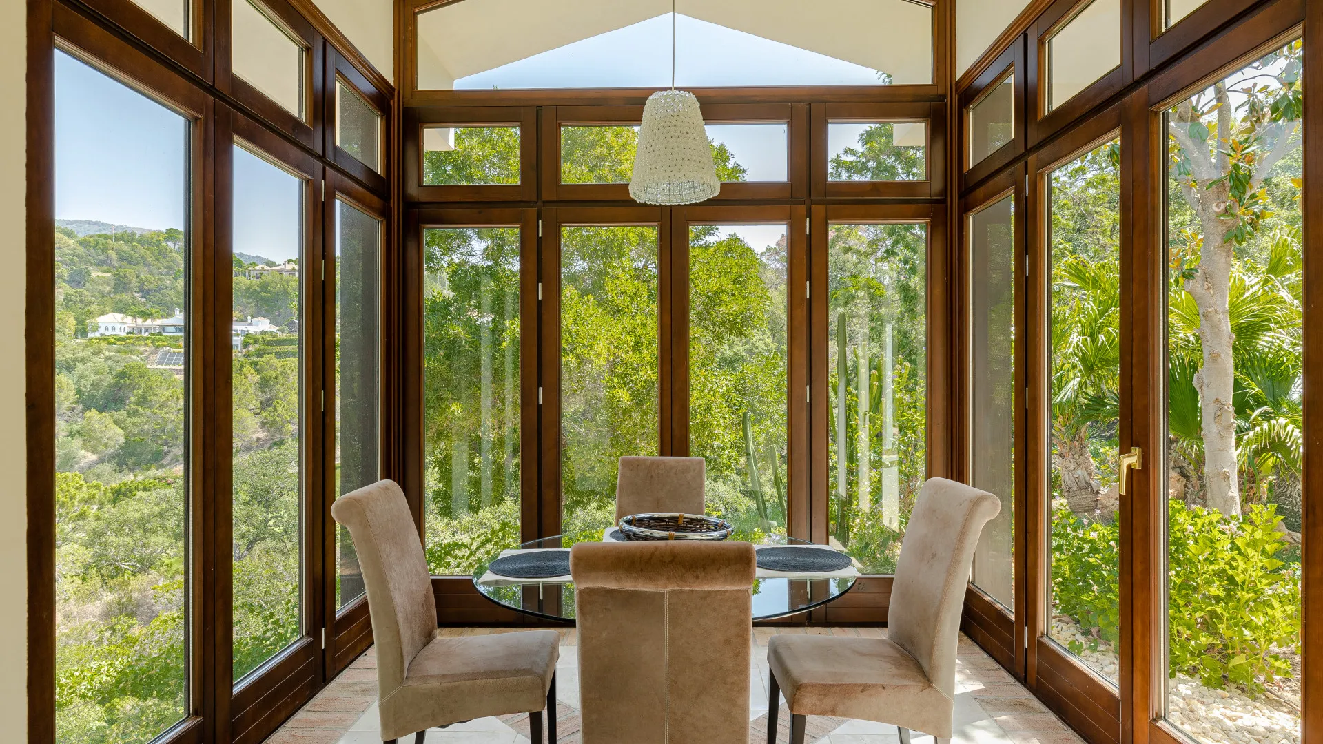 La Zagaleta 7 bedrooms villa for sale