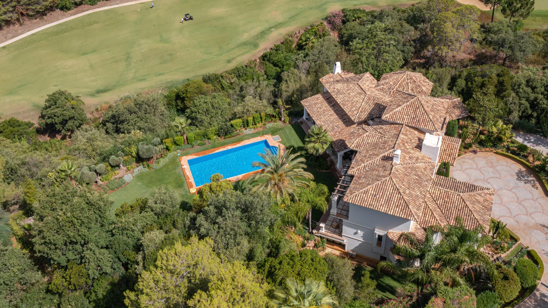 La Zagaleta 7 bedrooms villa for sale