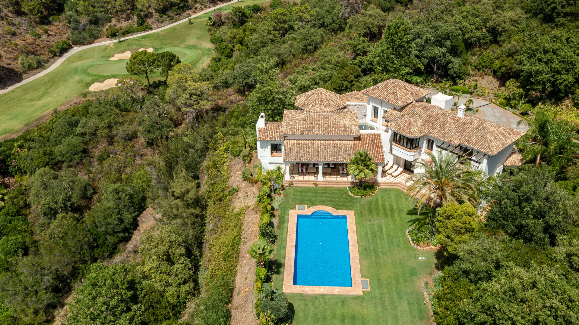 La Zagaleta 7 bedrooms villa for sale