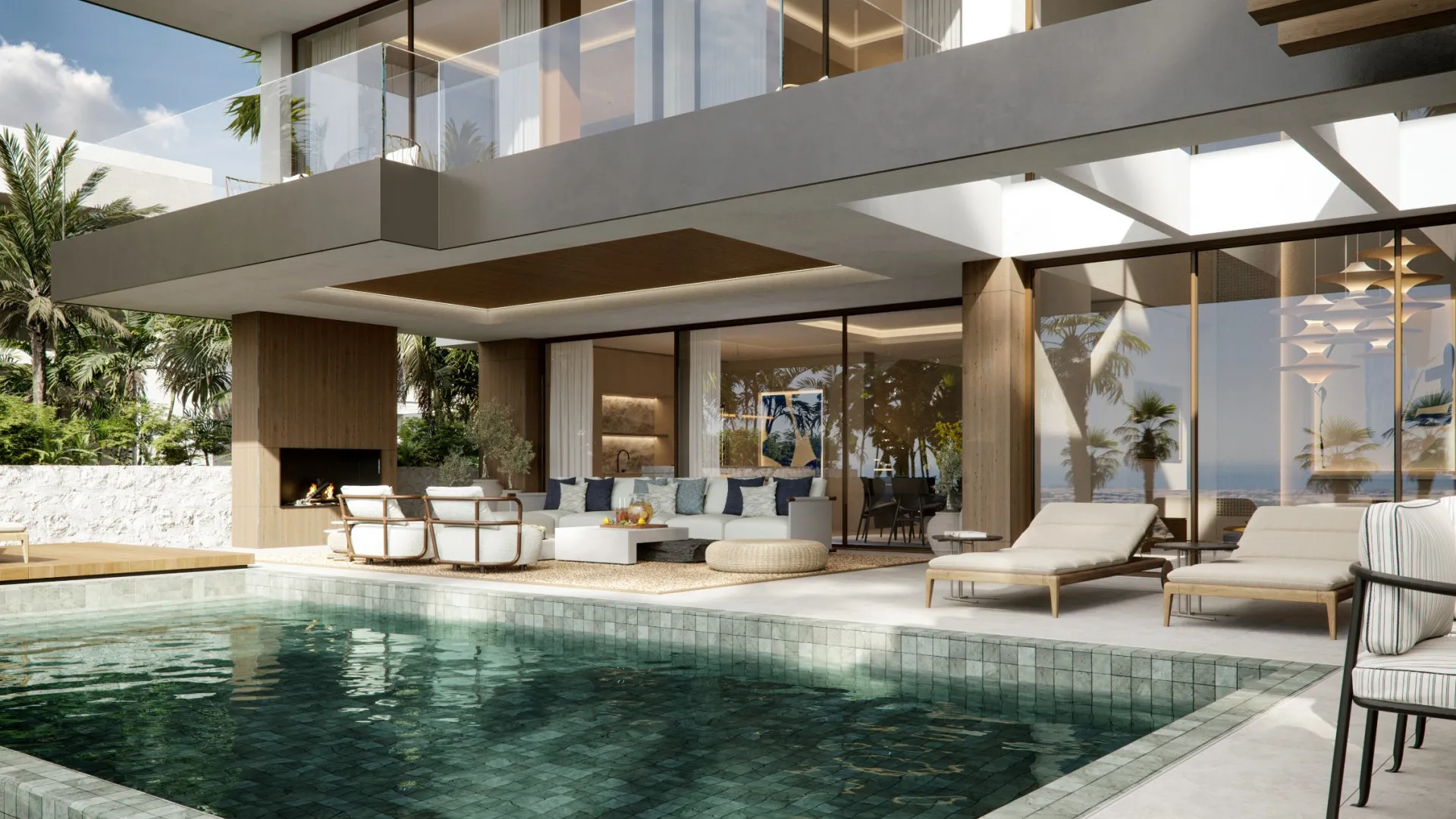 For sale villa in Nueva Andalucia with 5 bedrooms