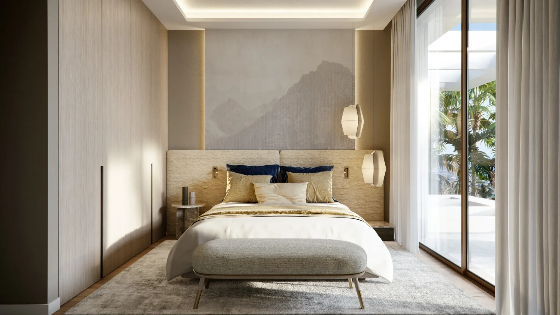 For sale villa in Nueva Andalucia with 5 bedrooms