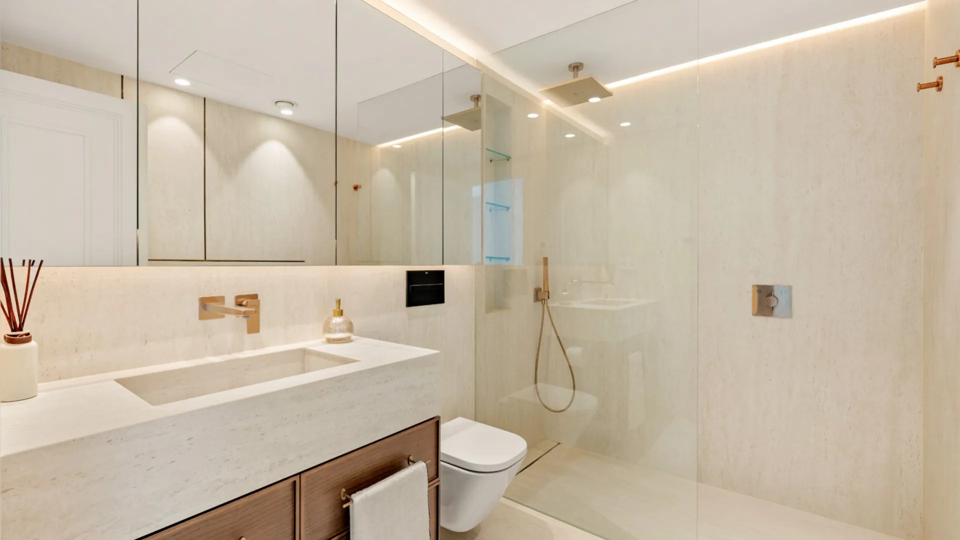 Mare Nostrum, apartamento con 3 dormitorios en venta