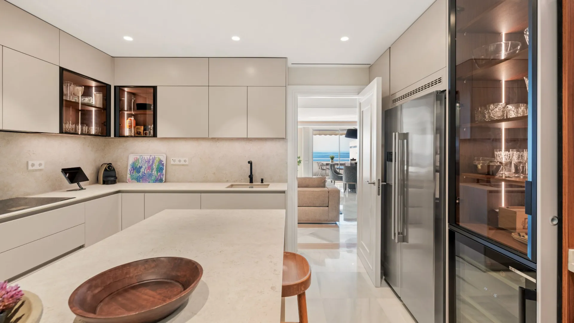 Mare Nostrum, apartamento con 3 dormitorios en venta