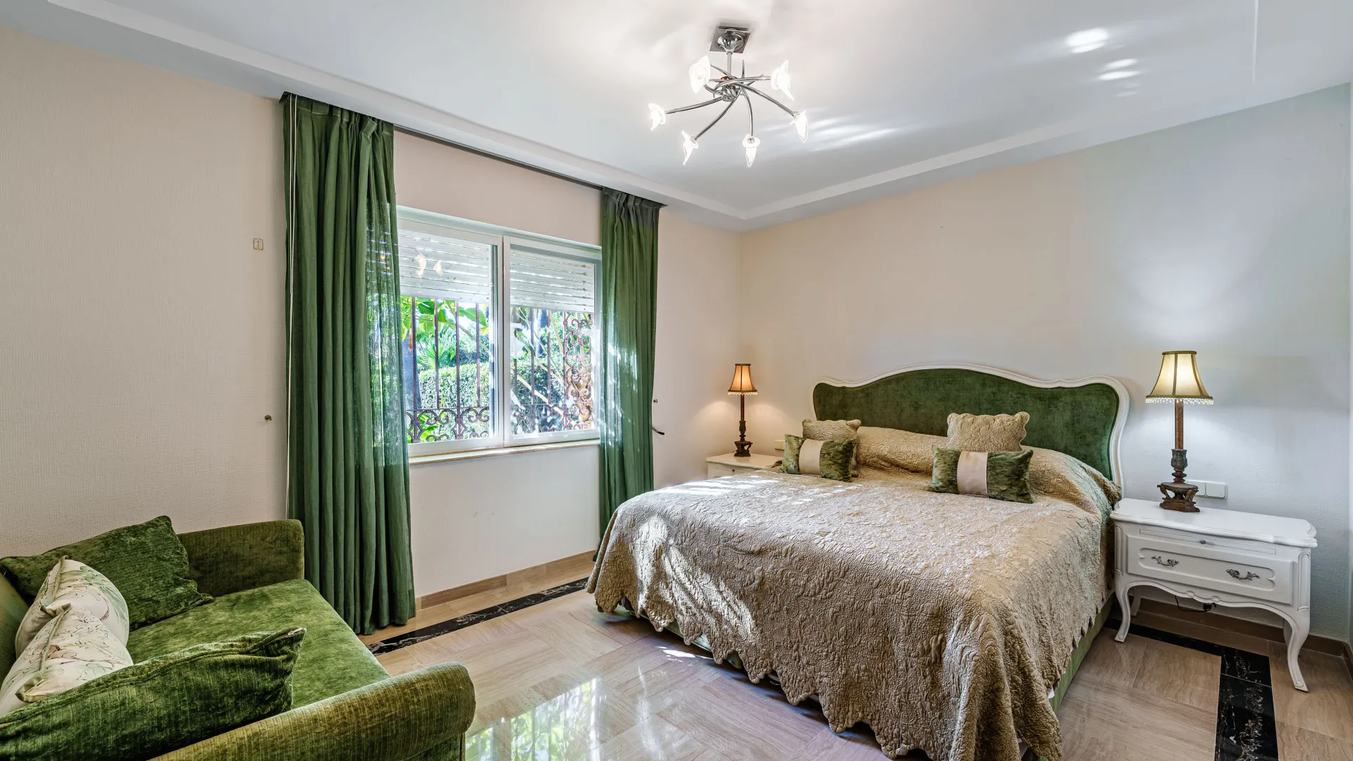 Paraiso Barronal, villa en venta