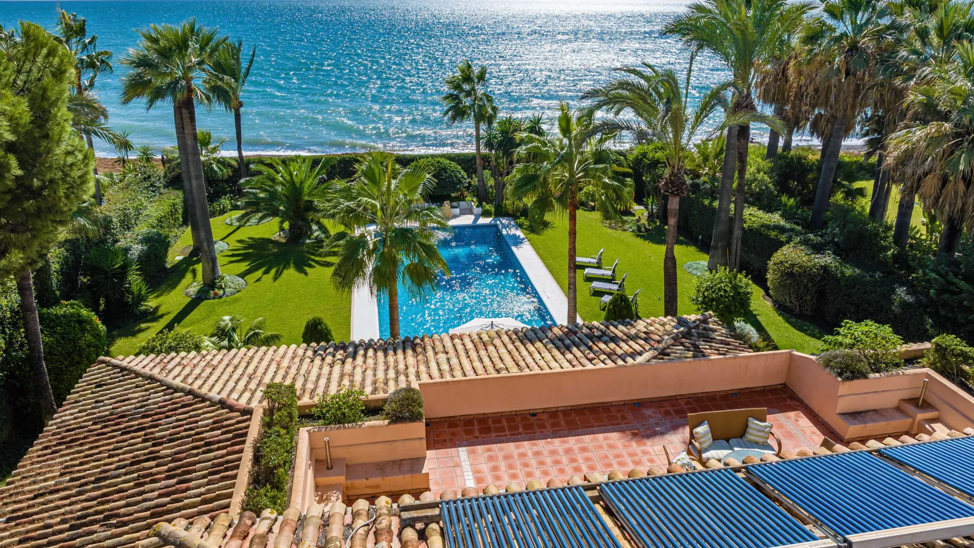 Paraiso Barronal, villa en venta