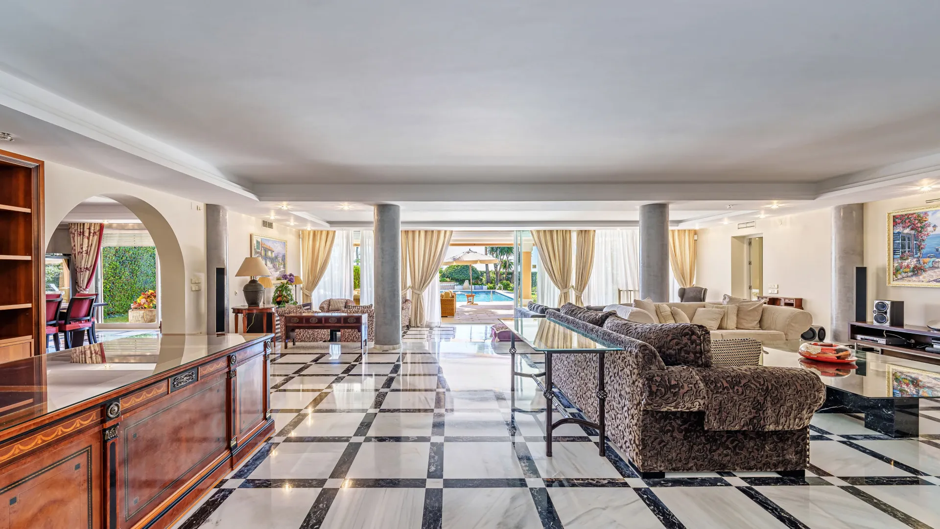 Paraiso Barronal, villa en venta