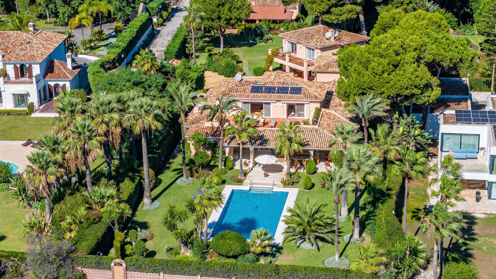 Paraiso Barronal, villa en venta