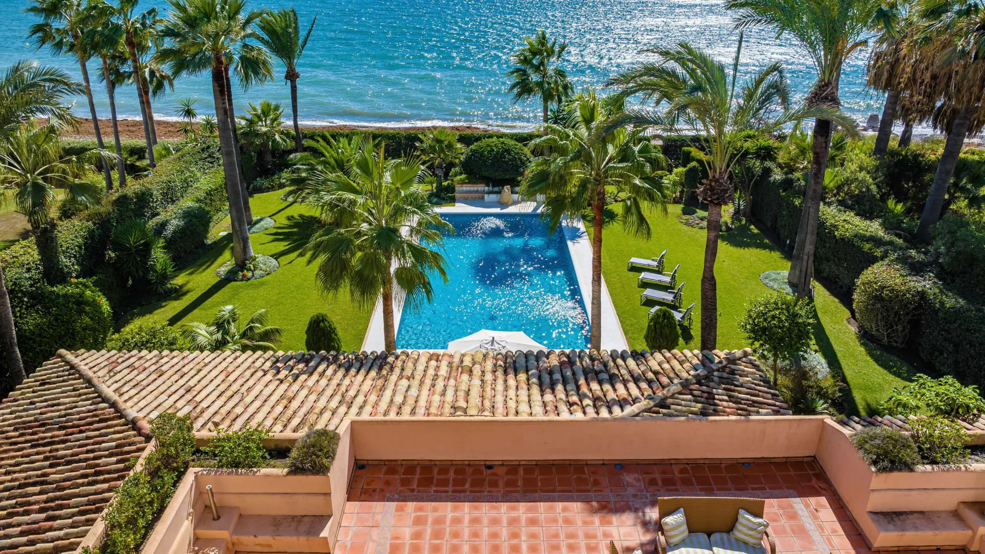 Paraiso Barronal, villa en venta