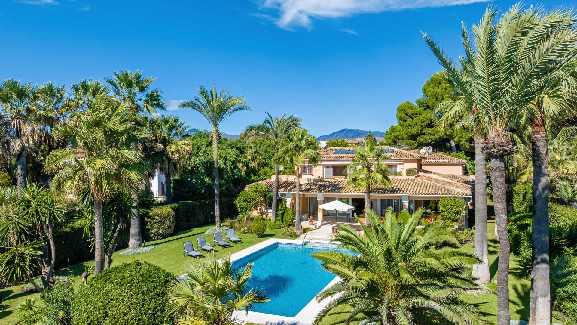 Paraiso Barronal, villa en venta