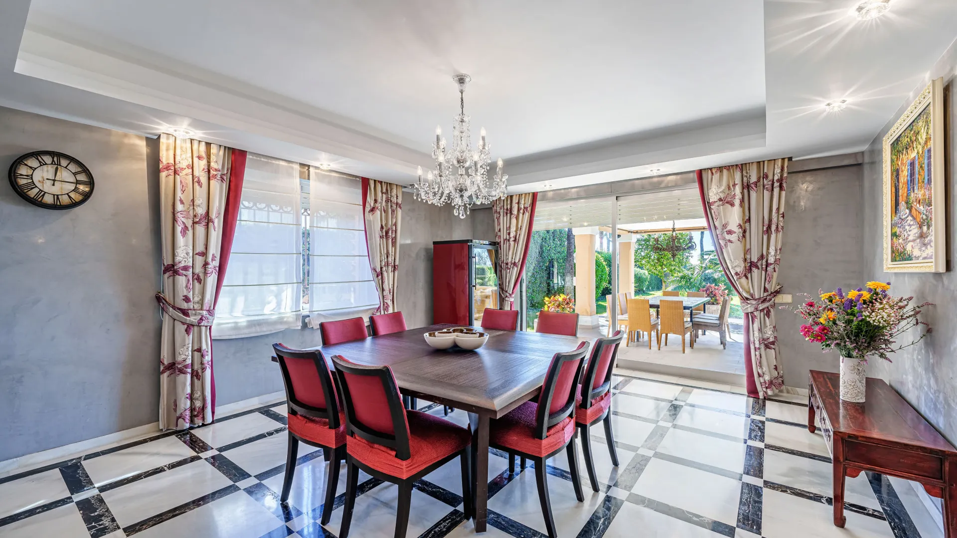 Paraiso Barronal, villa en venta