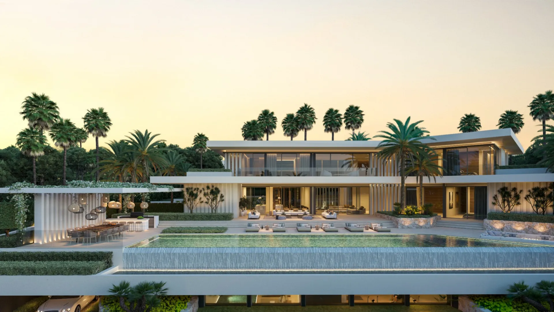 For sale plot in La Cerquilla with 7 bedrooms