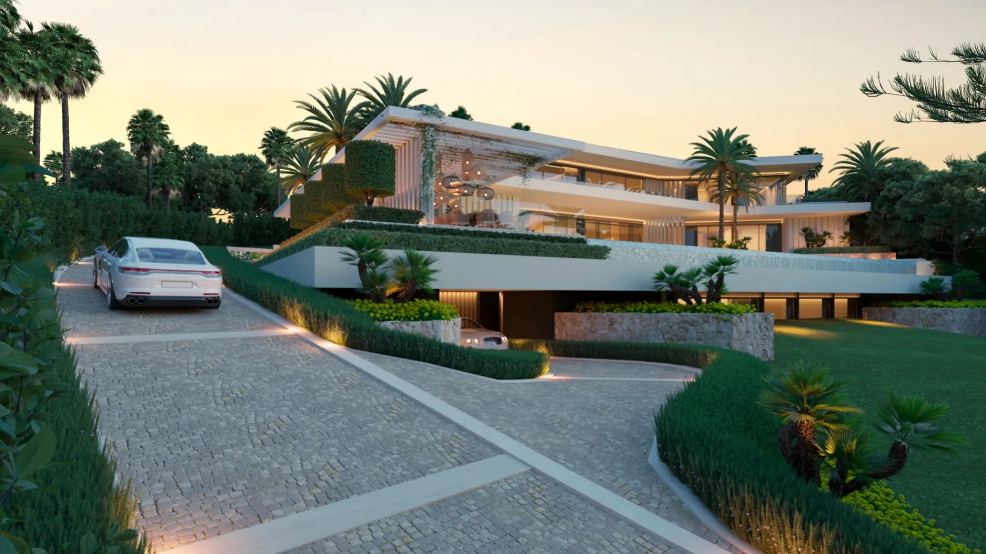 For sale plot in La Cerquilla with 7 bedrooms