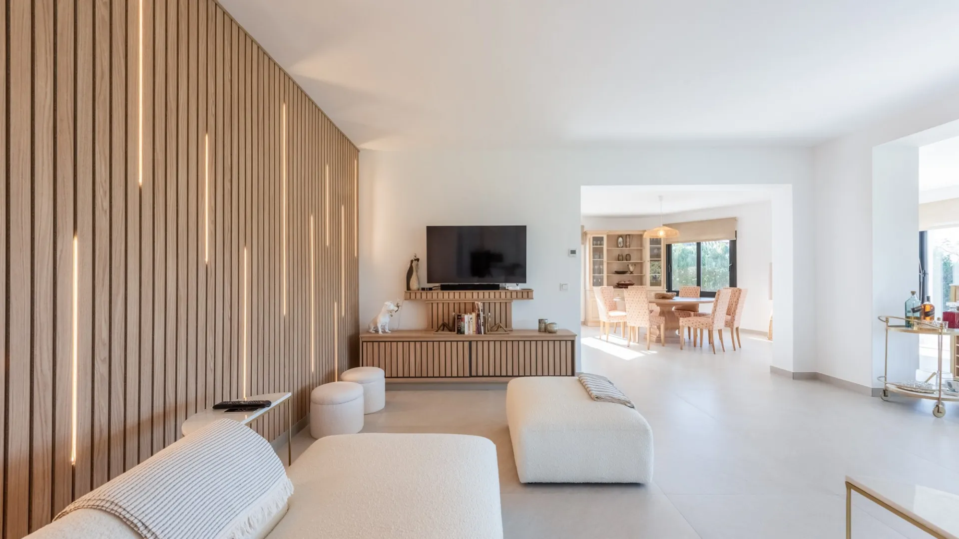 Villa for sale in Guadalmina Alta