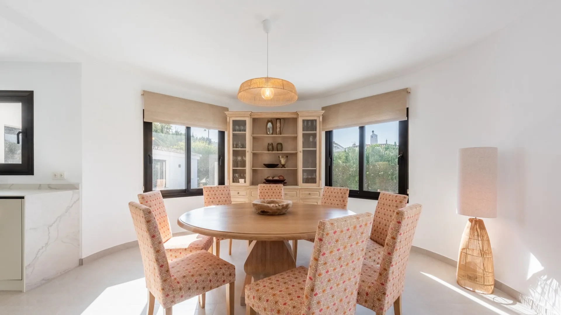 Villa for sale in Guadalmina Alta