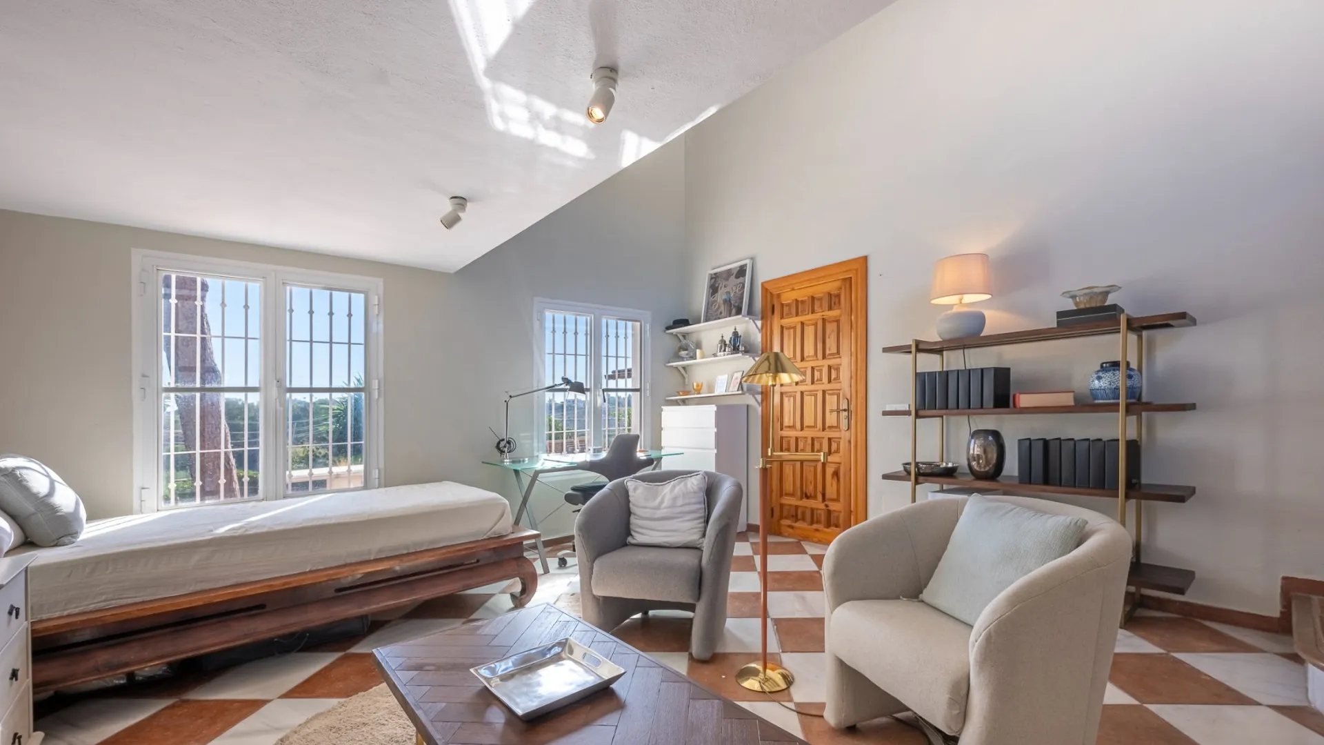 Guadalmina Alta, villa con 4 dormitorios en venta