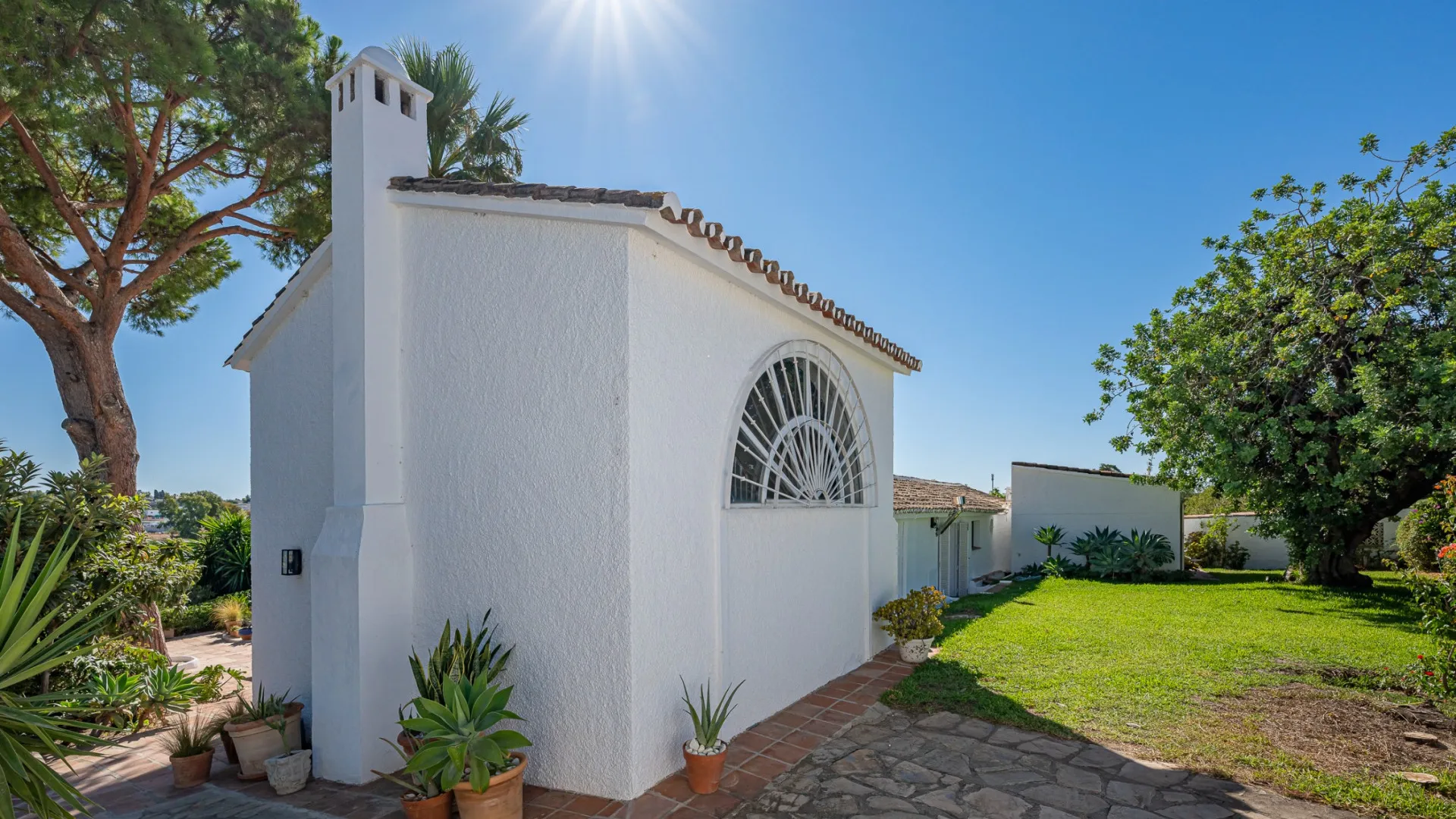 Guadalmina Alta, villa con 4 dormitorios en venta