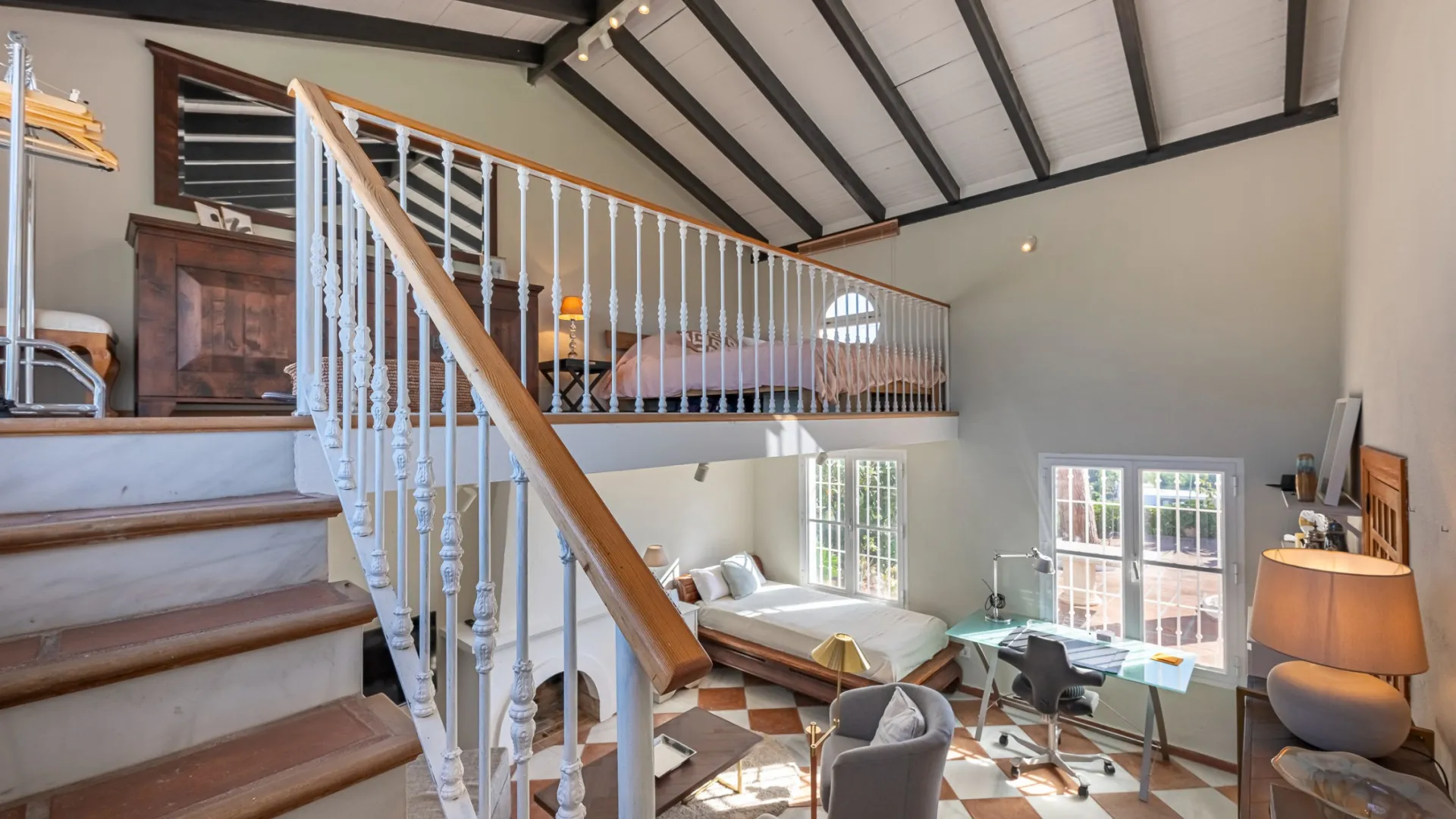 Guadalmina Alta, villa con 4 dormitorios en venta