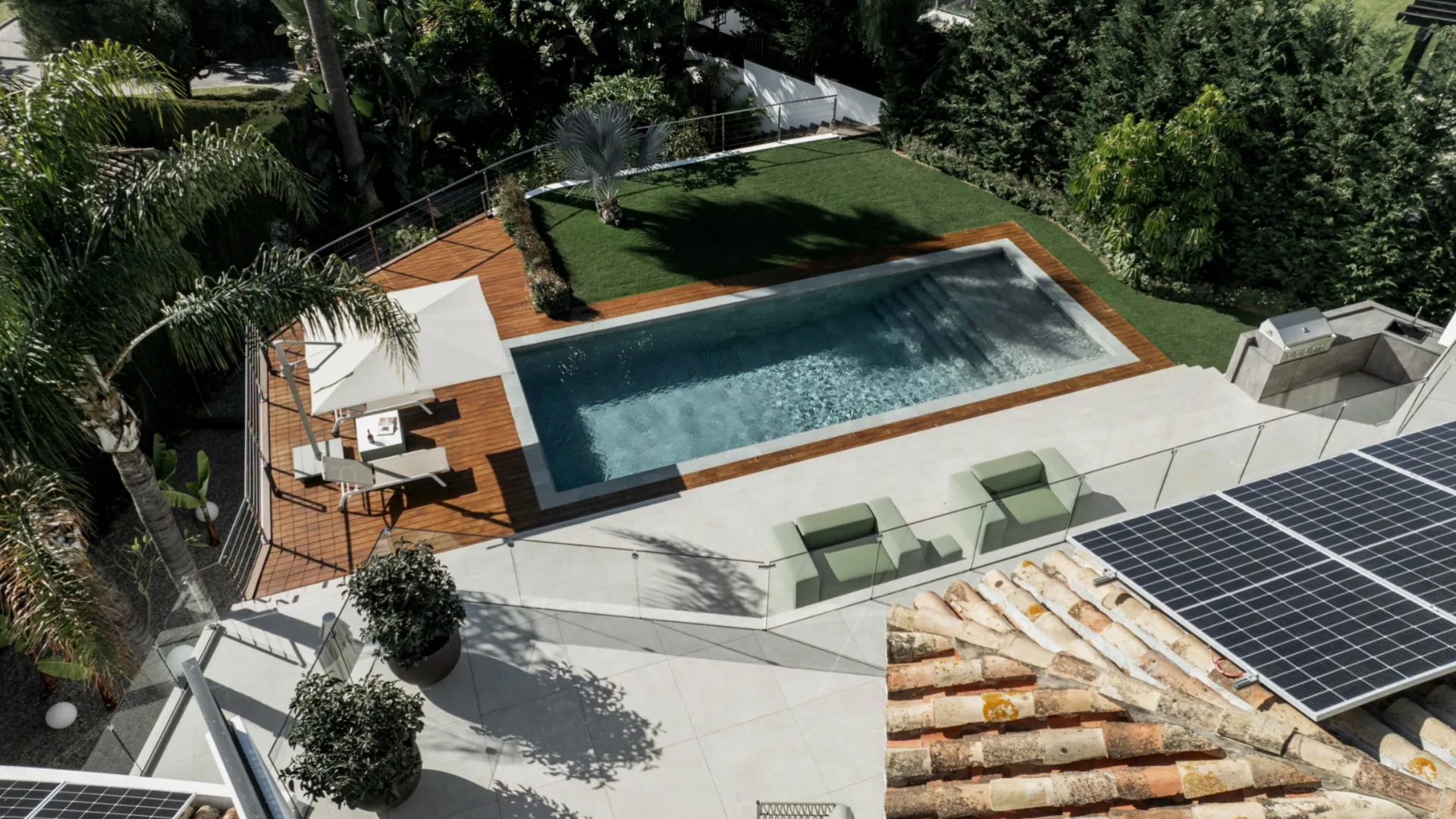 Villa en venta en Nagüeles