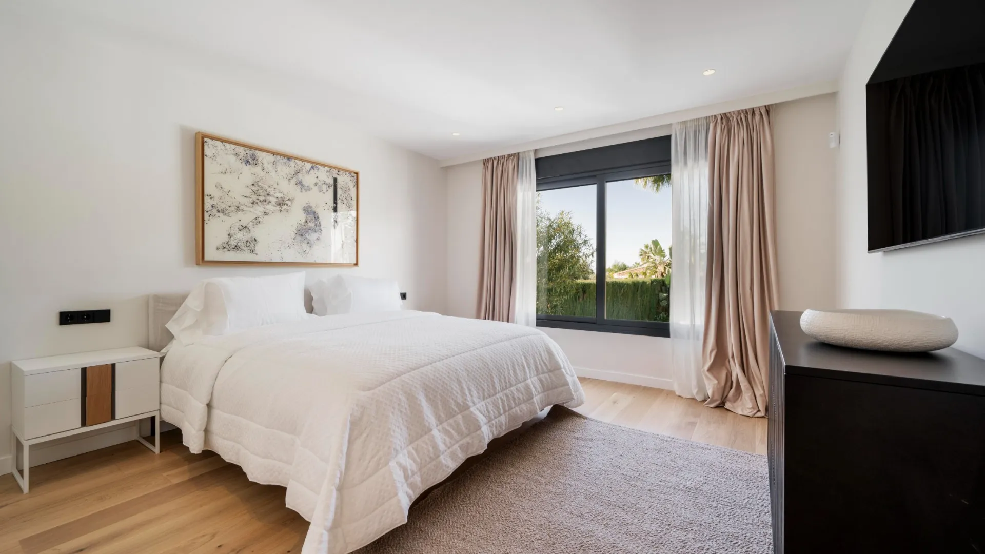 Villa en venta en Nagüeles