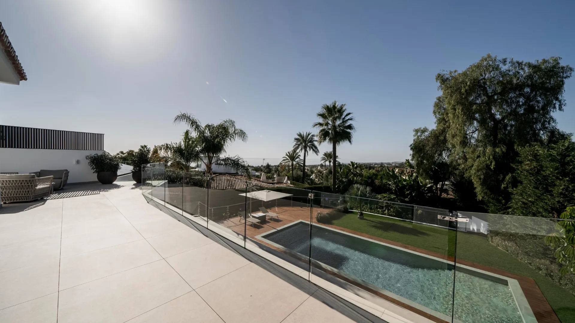 Villa en venta en Nagüeles