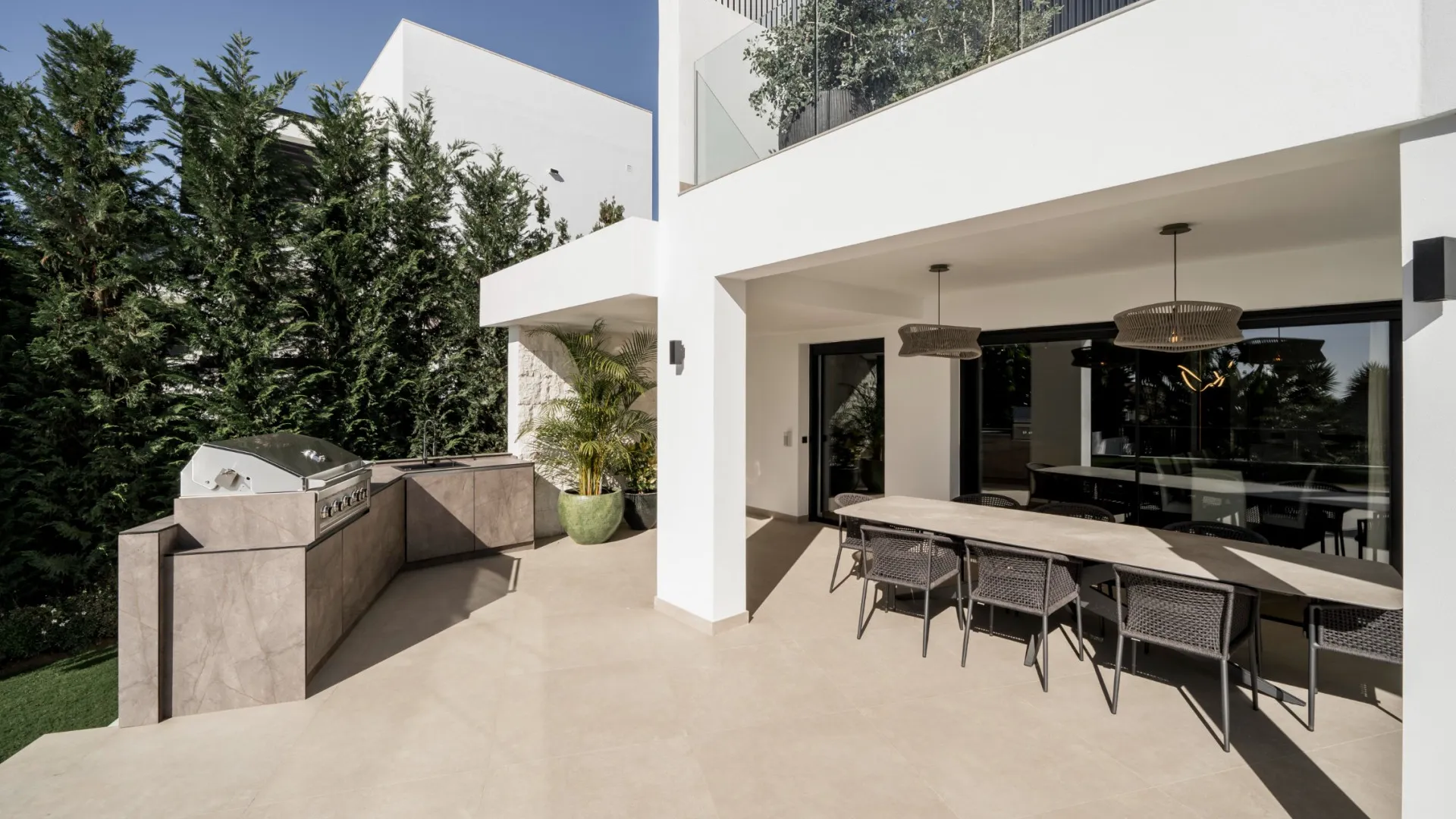 Villa en venta en Nagüeles