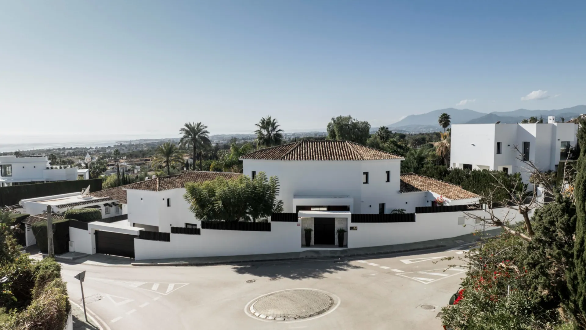 Villa en venta en Nagüeles