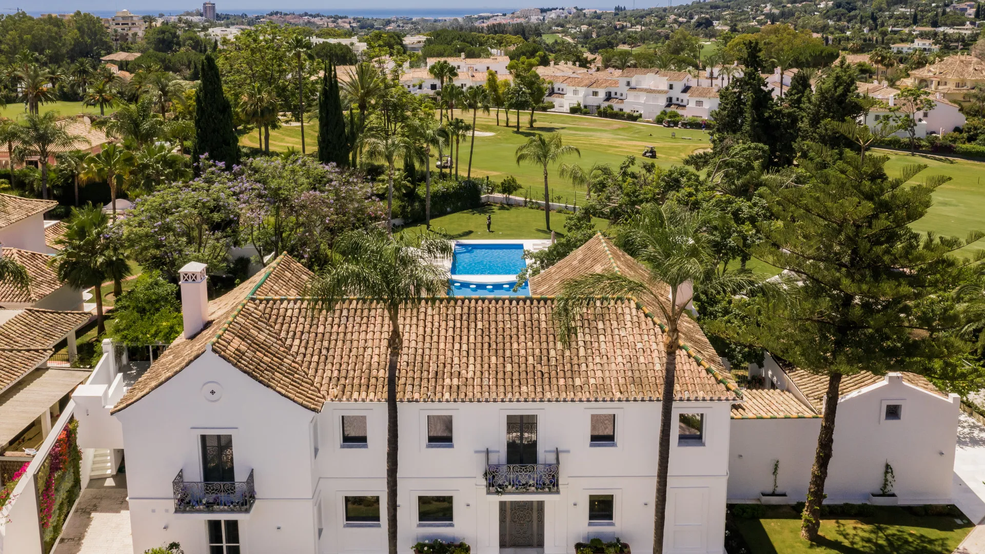 For sale La Cerquilla 6 bedrooms villa