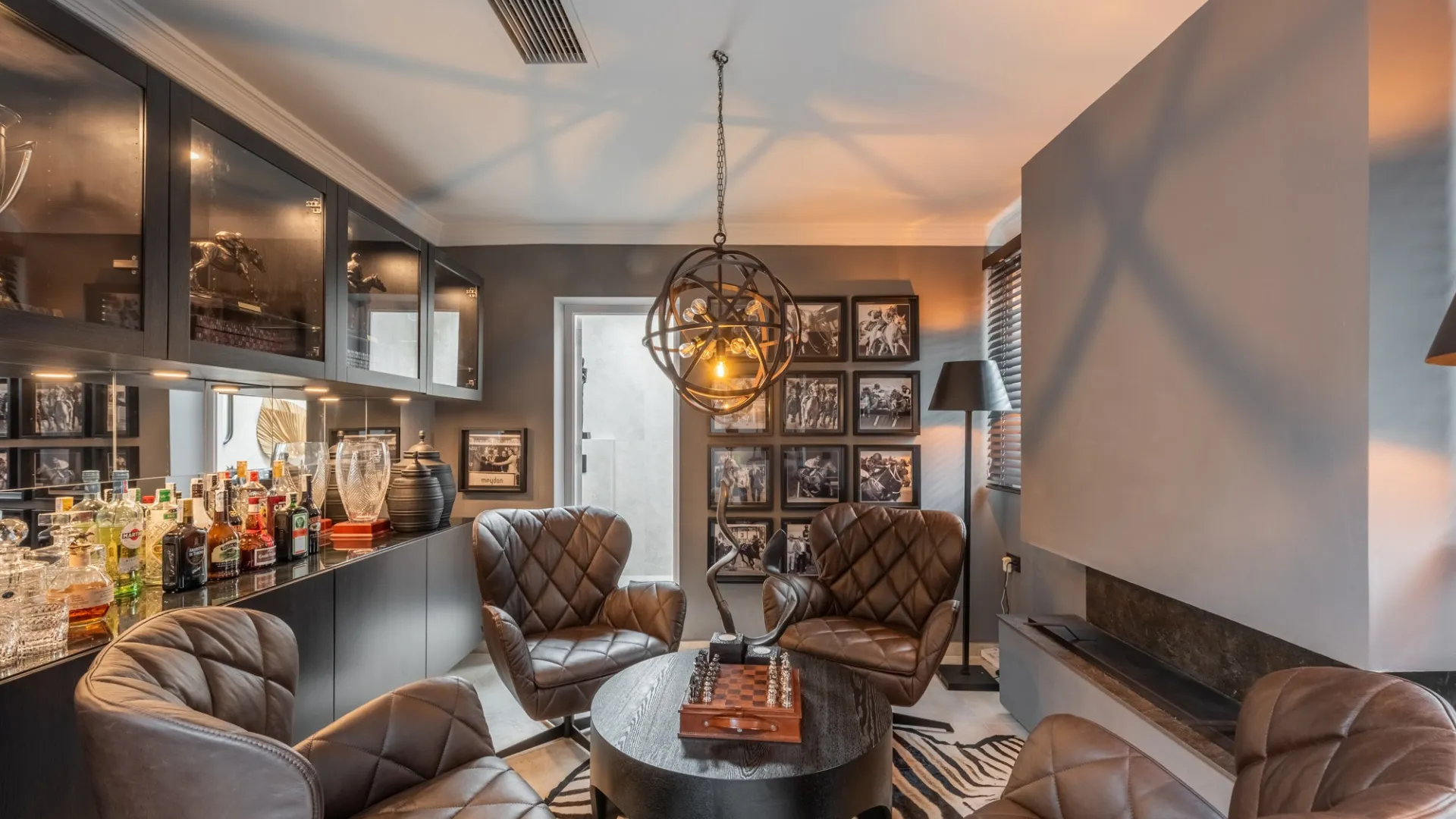 Oasis de Marbella, adosado en venta de 3 dormitorios