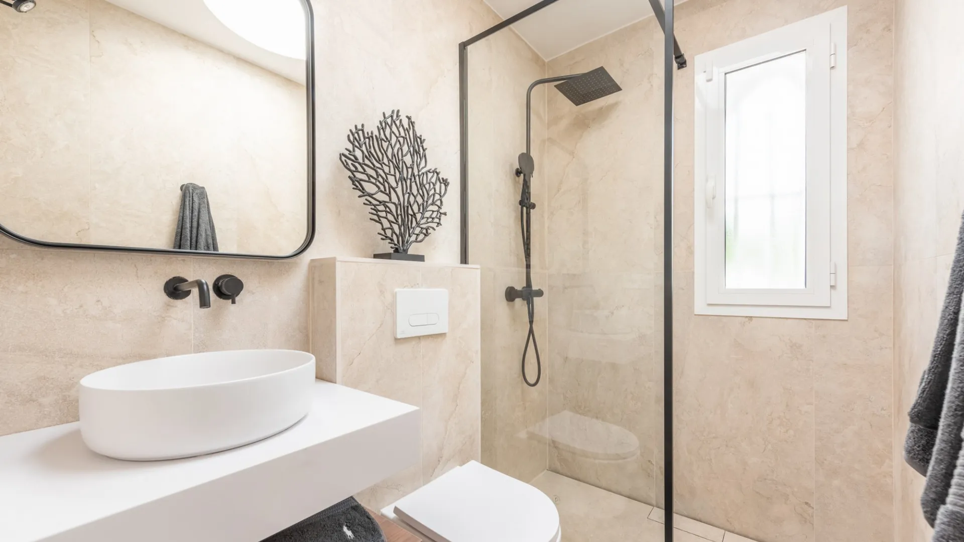 Oasis de Marbella, adosado en venta de 3 dormitorios