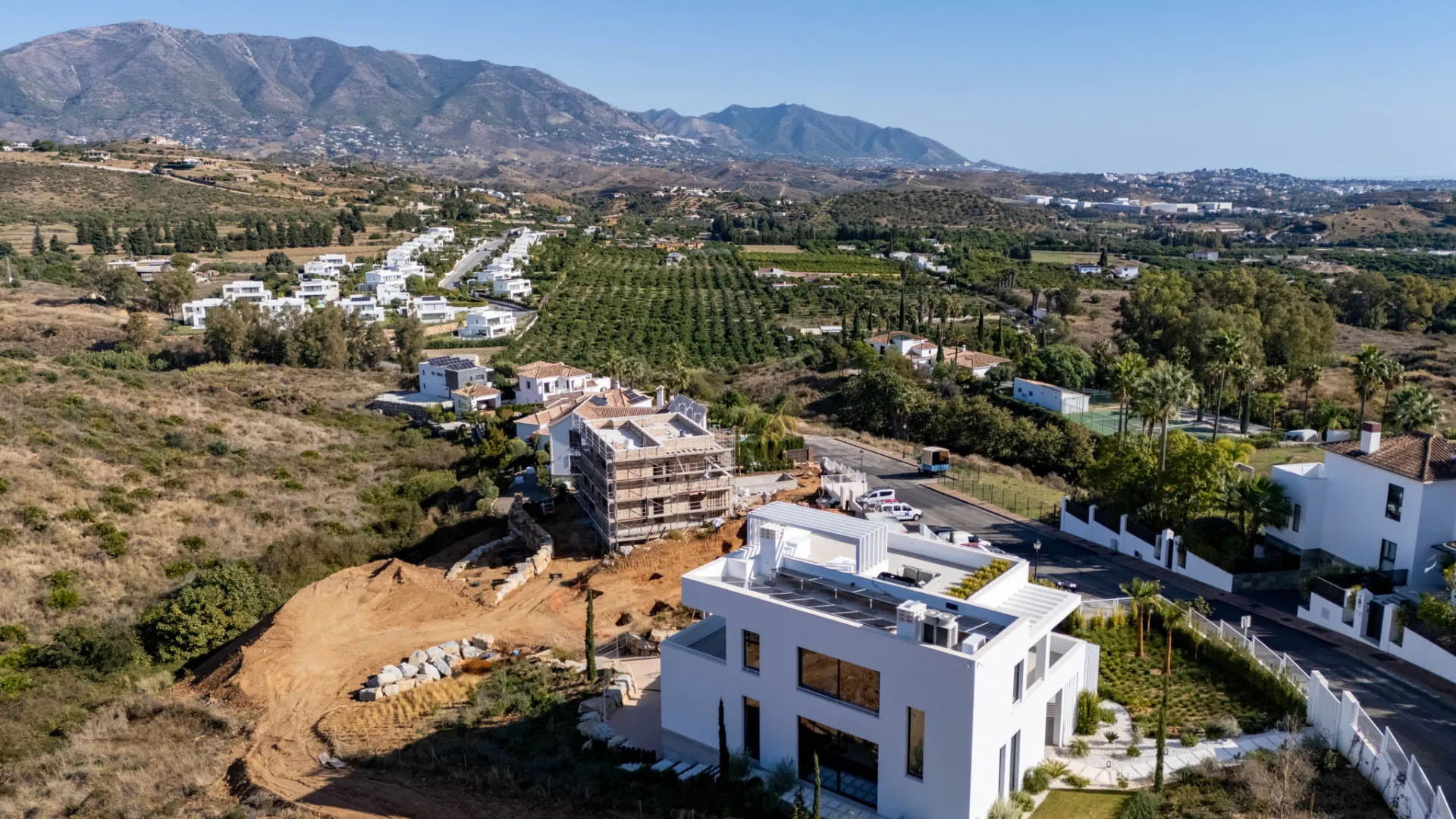La Cala Golf Resort, villa en venta