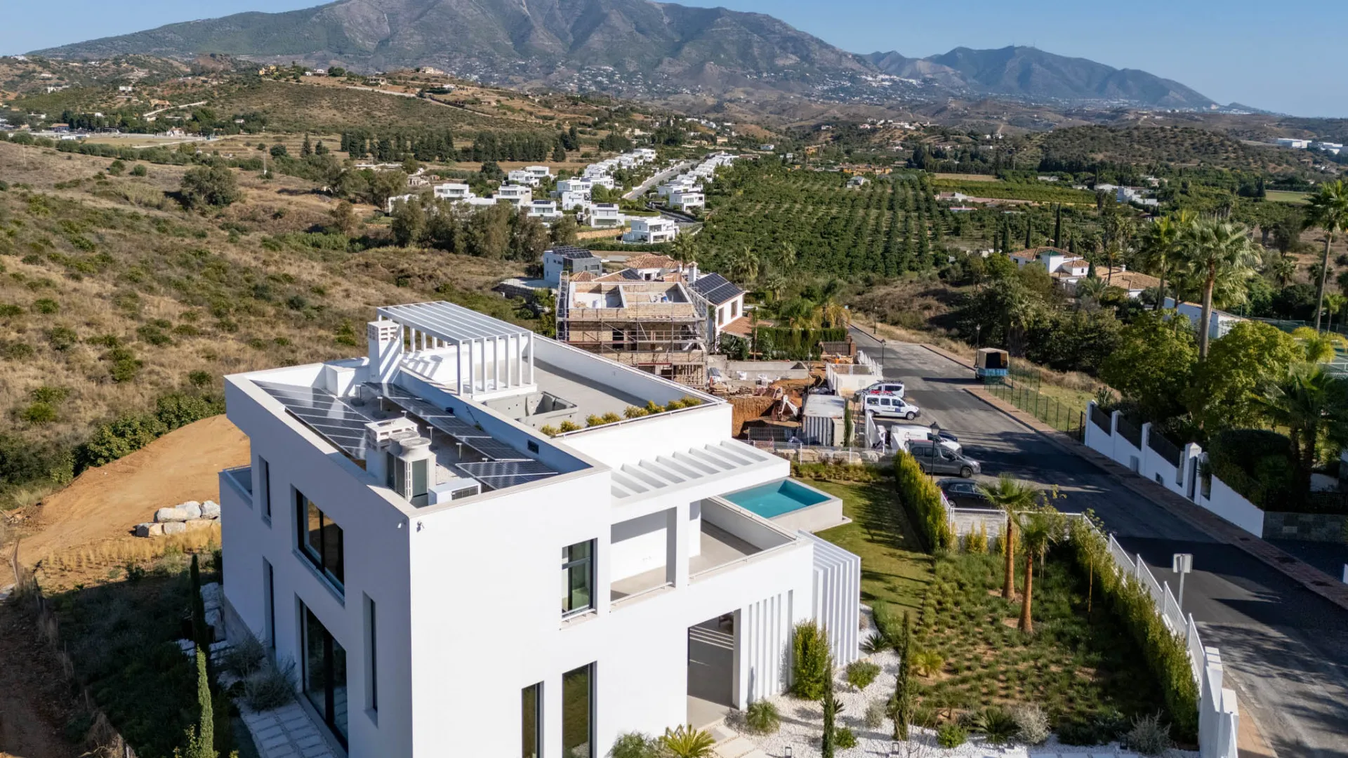 La Cala Golf Resort, villa en venta
