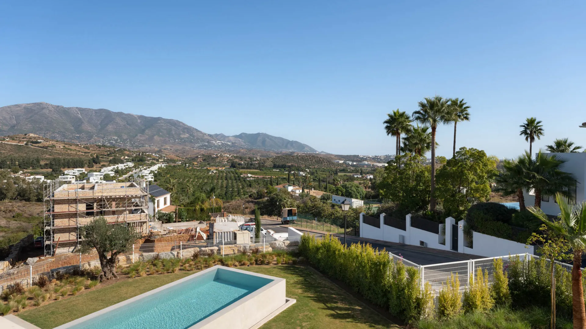 La Cala Golf Resort, villa en venta
