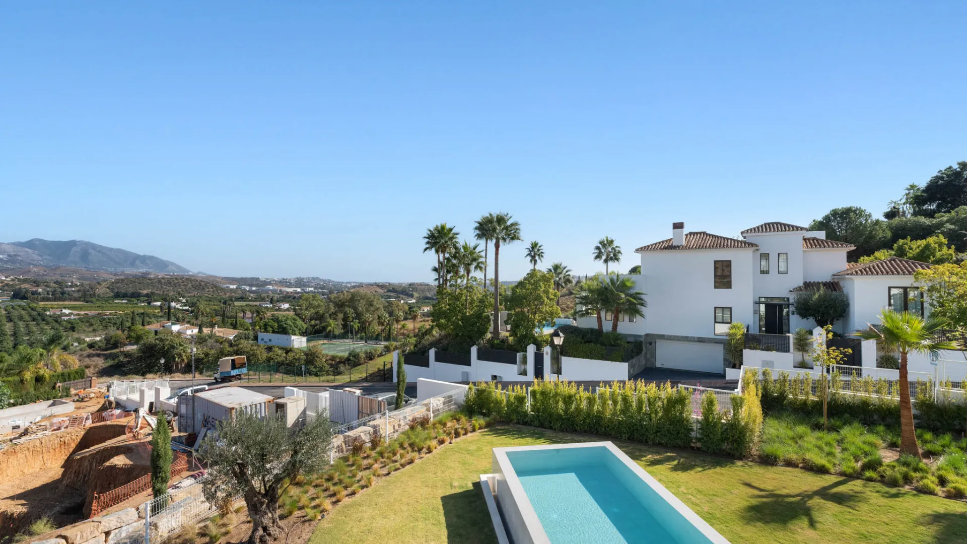 La Cala Golf Resort, villa en venta
